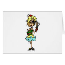 The Messy Cook T-shirts and Gifts cards