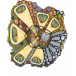 The Metamorphosis Mandala t-shirts