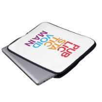 The Method laptop sleeves