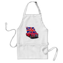 The MGA aprons by RichardBrowne The MGA aprons