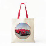 The MGA Canvas Bags