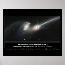 The Mice Hubble Telescope Photo Posters