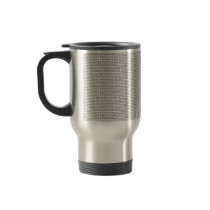 The Micro Binary Cup! Coffee Mugs