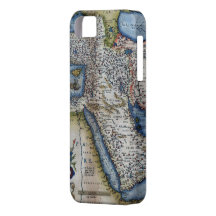 The Middle East iPhone 5 Case