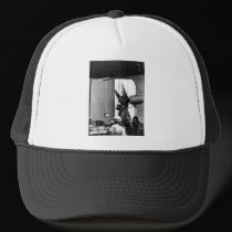 The Mighty Fitz - Rudder & Prop hats