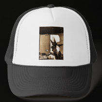 The Mighty Fitz - Rudder & Prop hats