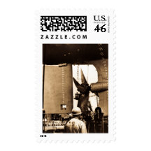 The Mighty Fitz - Rudder & Prop Stamps