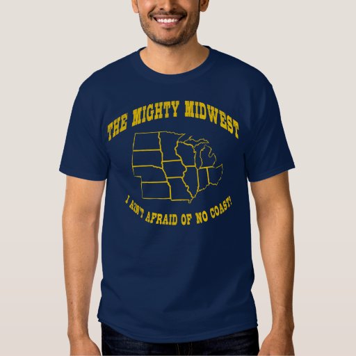 midwest is best shirt