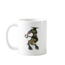 The Mighty Minotaur mugs by Brian_Simes The Mighty Minotaur mugs