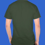The Mighty Mustang t-shirts