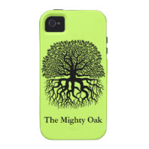 The Mighty Oak casemate cases