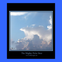 The Mighty Polar Bear Poster posters