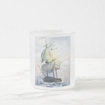 The Mighty Ship- mug