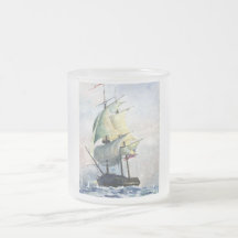 The Mighty Ship- mug