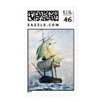 The Mighty Ship- stamps by MrNoble The Mighty Ship- stamps