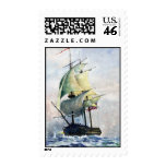 The Mighty Ship- stamps