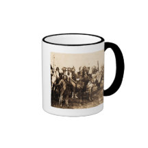 The Mighty Sioux Coffee Mug