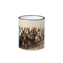 The Mighty Sioux Coffee Mug
