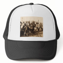 The Mighty Sioux Trucker Hats