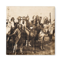 The Mighty Sioux magnets