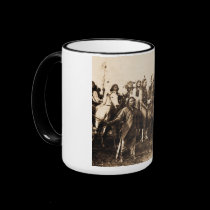 The Mighty Sioux mugs