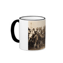The Mighty Sioux Coffee Mug