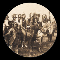 The Mighty Sioux stickers