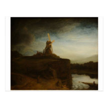 The Mill Post Cards