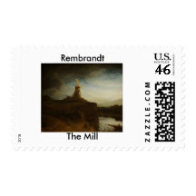 The Mill Stamp