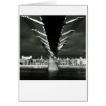 The Millennium Bridge Cards