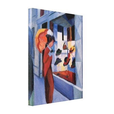 The Milliners Canvas Prints Zazzle_wrappedcanvas The Milliners Canvas Prints Zazzle_wrappedcanvas