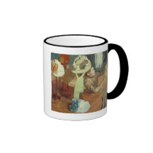 The Millinery Shop, 1879/86 Mug