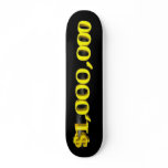 The Million Dollar Superboard Skate Decks