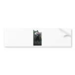 The Milmang V6 Bumper Sticker