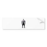 The Milmang V7 Bumper Sticker