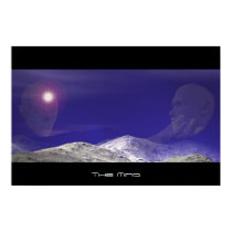 The Mind posters by cipherburn The Mind posters