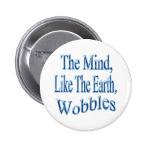 The Mind Wobblesblubent Button