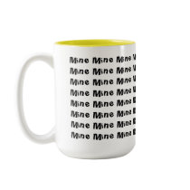 The Mine Mug by loloo5674 The Mine Mug