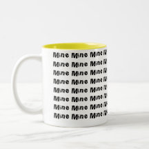 The Mine Mug