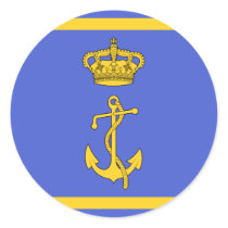 the minister the Regia Marina, Italy stickers by bestflag the minister the Regia Marina, Italy stickers