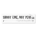 The Ministry of Silly Casts B2 bumper stickers by ministryofsillycasts The Ministry of Silly Casts B2 bumper stickers