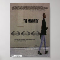 The Minority - Original (Colossal) Posters
