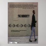 The Minority - Original (Large) posters