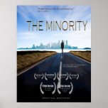 The Minority - Special Edition (Colossal) posters