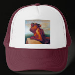 The Minotaur by George Frederic Watts hats