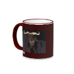 The Minotaur Coffee Mugs
