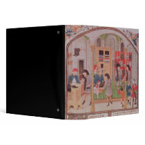 The Mint 3 Ring Binders