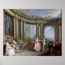 The Minuet Print