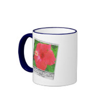 The miracle flower mugs