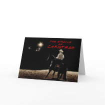 The Miracle of Christmas Greeting Cards